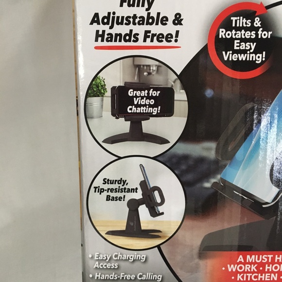 Desktop phone mount - Picture 4 of 6